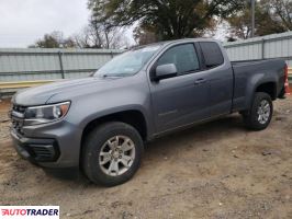 Chevrolet Colorado 2021 2