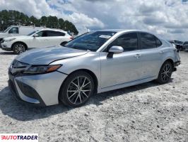 Toyota Camry 2022 2 Toyota Camry 2022 2
