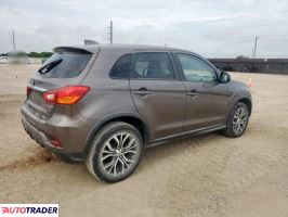 Mitsubishi Outlander 2019 2