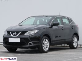 Nissan Qashqai 2016 1.2 113 KM Nissan Qashqai 2016 1.2 113 KM