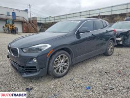 BMW X2 2020 2