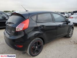 Ford Fiesta 2019 1 Ford Fiesta 2019 1