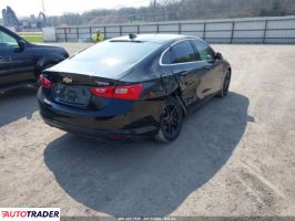 Chevrolet Malibu 2019 1 Chevrolet Malibu 2019 1
