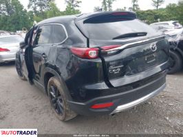 Mazda CX-9 2022 2 Mazda CX-9 2022 2