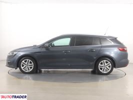 Renault Megane 2017 1.5 108 KM