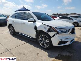 Acura MDX 2019 3