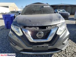 Nissan Rogue 2020 2