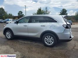 Kia Sorento 2019 2