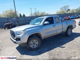 Toyota Tacoma 2023 3
