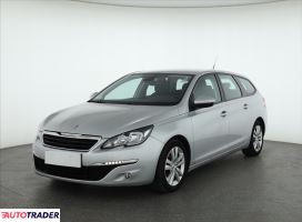 Peugeot 308 2016 1.6 118 KM Peugeot 308 2016 1.6 118 KM