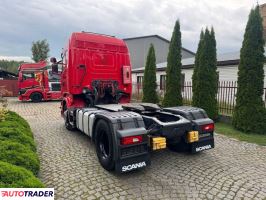 Scania R450