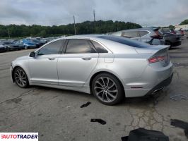 Lincoln MKZ 2019 2 Lincoln MKZ 2019 2