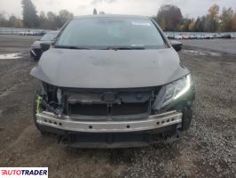 Honda Odyssey 2019 3