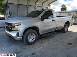 Chevrolet Silverado 2020 5