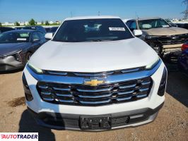 Chevrolet Equinox 2026 1