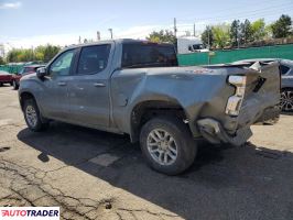 Chevrolet Silverado 2025 2