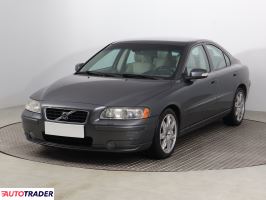 Volvo S60 2007 2.4 182 KM