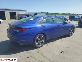 Hyundai Elantra 2023 2