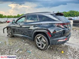 Hyundai Tucson 2023 2