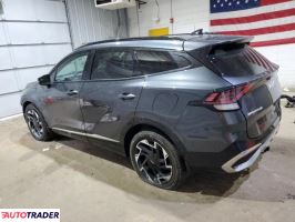 Kia Sportage 2023 2 Kia Sportage 2023 2