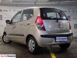 Hyundai i10 2010 1.2 78 KM Hyundai i10 2010 1.2 78 KM