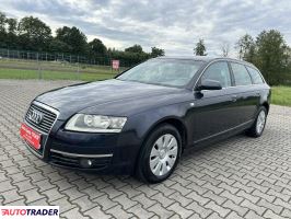 Audi A6 2007 2.0 136 KM