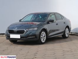 Skoda Octavia 2020 1.5 147 KM