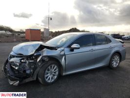 Toyota Camry 2020 2 Toyota Camry 2020 2
