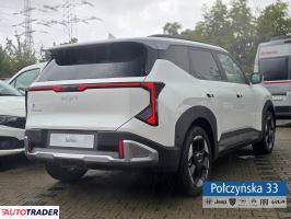 Kia Pozostałe 2026 1.6 180 KM