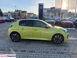 Peugeot 208 2024 1.2 100 KM