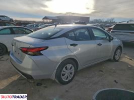 Nissan Versa 2024 1