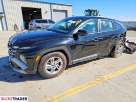 Hyundai Tucson 2025 2