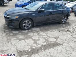 Honda Insight 2019 1 Honda Insight 2019 1
