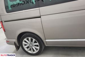 Volkswagen Multivan 2019 2.0 199 KM