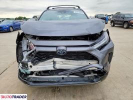 Toyota Pozostałe 2022 2