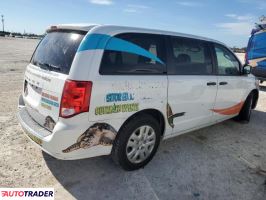 Dodge Grand Caravan 2019 3 Dodge Grand Caravan 2019 3