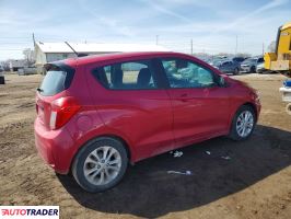 Chevrolet Spark 2020 1
