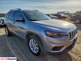 Jeep Cherokee 2020 2 Jeep Cherokee 2020 2