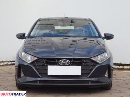Hyundai i20 2022 1.2 83 KM