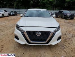 Nissan Altima 2021 2