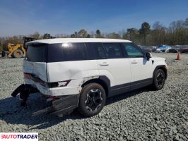 Hyundai Santa Fe 2025 2