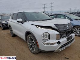 Mitsubishi Outlander 2022 2