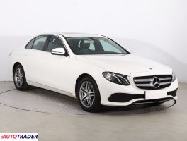 Mercedes E-klasa 2018 2.0 181 KM Mercedes E-klasa 2018 2.0 181 KM