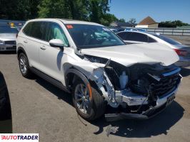 Honda CR-V 2025 1