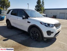 Land Rover Discovery Sport 2019 2 Land Rover Discovery Sport 2019 2