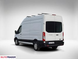 Ford Transit 2021 2.0