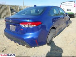 Toyota Corolla 2020 2