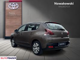 Peugeot 3008 2014 1.6 115 KM
