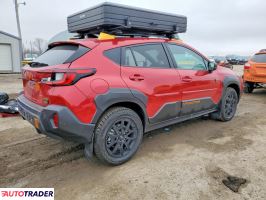 Subaru Pozostałe 2025 2