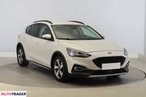 Ford Focus 2020 1.0 123 KM